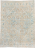 Vintage Mahal Area Rug (8' x 10')